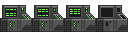 Animação colocada de Console Trinkiano Grande