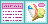 Visual colocado de Menu de Sorveteria