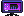 Visual colocado de Monitor Neonwave