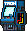 Visual colocado de Máquina de Arcade Tron