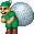 Visual colocado de Ladrão 2