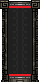 Visual colocado de Teleporte Multiversal