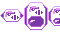 Animação colocada de Holoscreen R, Pistola