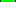 Visual colocado de Luz Tubo Verde