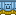 Ícone de inventário de Valance Azul Bordado