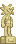 Visual colocado de Estátua de Arenito Hylotl
