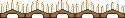 Animação colocada de Velas Festivas