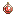 Ícone de inventário de Luminária de Cristal Vermelho