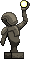 Ícone de inventário de Busto Antigo
