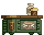 Visual colocado de Balcão de Loja Floran