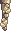 Visual colocado de Rocha Estalactite