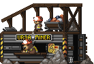 Visual colocado de Ursa Miner