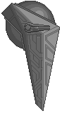 Visual colocado de Thelean Va'rahk