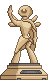 Visual colocado de Estátua de Rhadeis