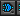 Estado on de Interruptor XOR Preto