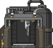 Visual colocado de Pod de Reparação de Mechas