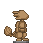 Visual colocado de maniquim de squamaeft
