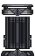 Visual colocado de Teletransportador de Nullasteel