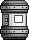 Visual colocado de Tanque de Combustível MKII