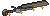 Visual colocado de Exibição de Espada Curta Pendurada