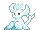 Visual colocado de Goopy, a Boneca Espiritual