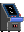 Visual colocado de Máquina de Arcade Starburner