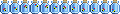 Animação colocada de Faixa Brilhante
