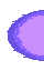 Visual colocado de Chama de Propulsor