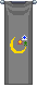 Visual colocado de Bandeira Isigan
