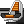 Visual colocado de Cadeira de Escritório Kitsune [H]
