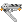 Visual colocado de Suporte de Armas