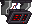 Visual colocado de Monitor de Teto