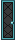Visual colocado de Prop de Porta Geométrico