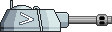 Visual colocado de Decoração de Arma Média Apex