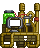 Visual colocado de Mesa de Psionics