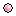 Ícone de inventário de Orbe Flutuante Rosa