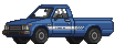 Ícone de inventário de Namazu Azul