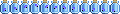 Animação colocada de Azul