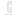 Ícone de inventário de Placa da letra G
