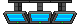 Visual colocado de Monitor Triplo da Cidadela