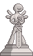 Visual colocado de Grande Estátua Ce'tennan