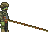 Visual colocado de Cadáver