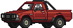 Ícone de inventário de Namazu Vermelho