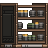 Visual colocado de Estante Steelblades M