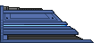 Visual colocado de Seção de Declive Hylotl