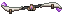 Visual colocado de Exibição do Cajado Lyru