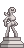 Visual colocado de Estátua Ce'tennan