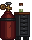 Visual colocado de Armazenamento de Laboratório