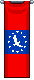 Visual colocado de Bandeira Redyan