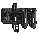 Visual colocado de Rack de Armas Precursor